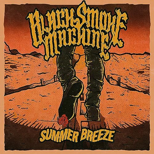 Summer Breeze by Black Smoke Machine on Amazon Music