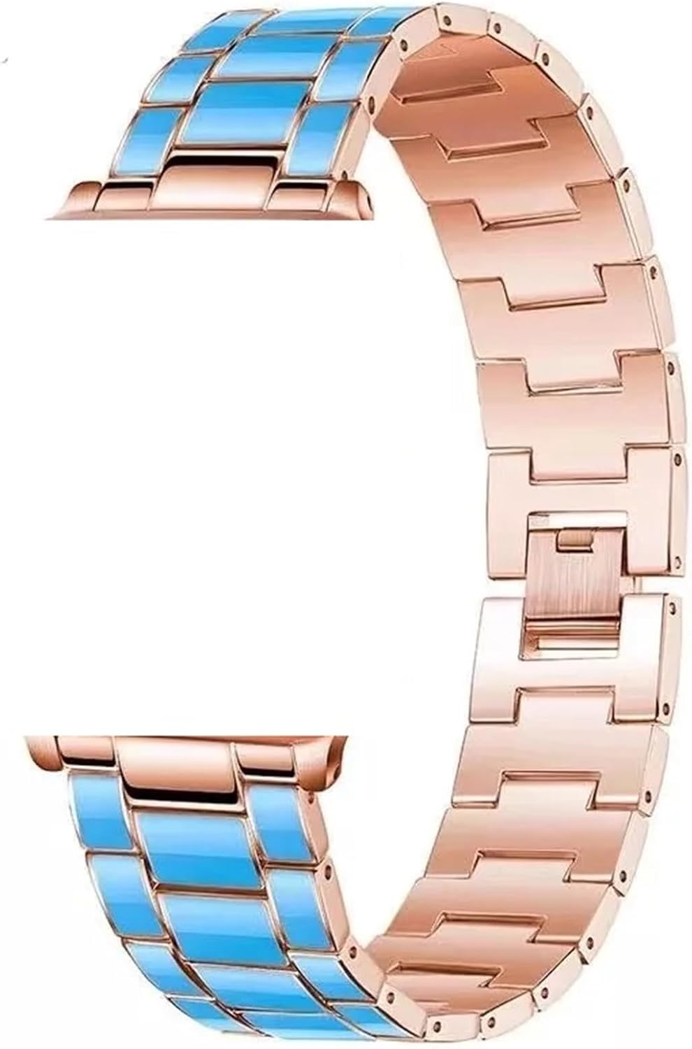 Metal Strap for Watch 2 49mm 9 8 7 45mm 41mmm Replacement Bracelets Wristband for 6 5 4 3 SE 44mm 40mm 42mm 38mm Band