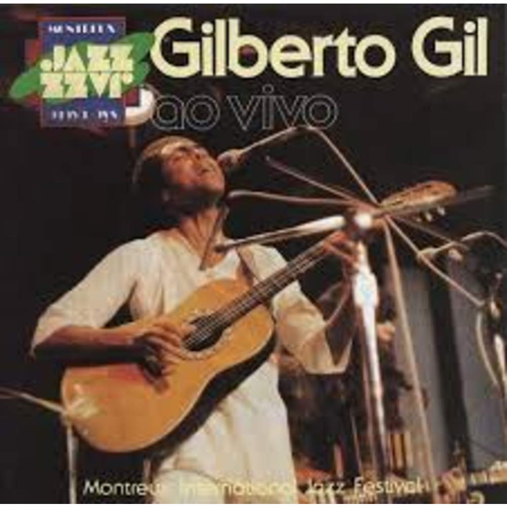 Ao Vivo Em Montreux [Audio CD]