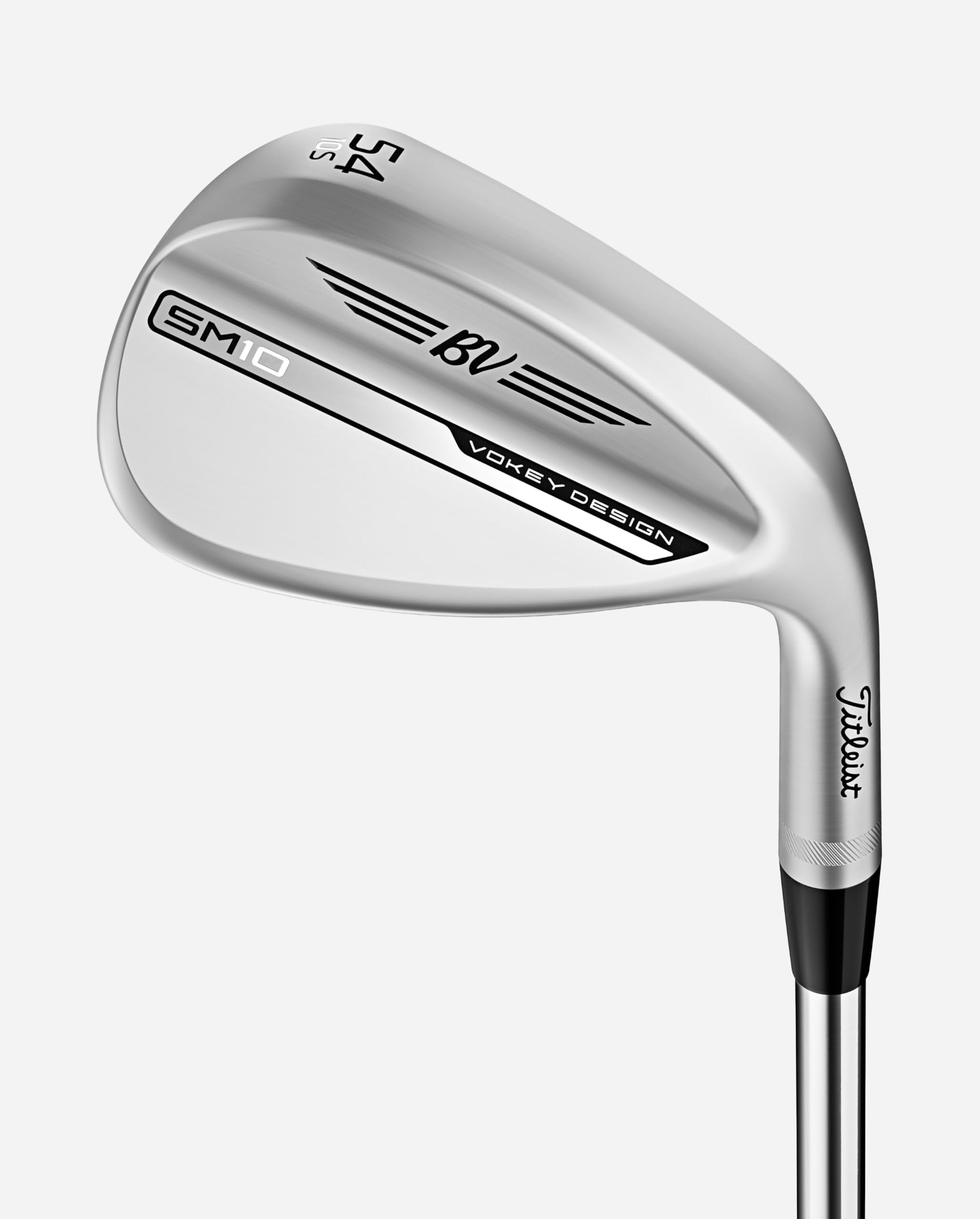Amazon | Titleist Vokey Design SM10 ツアークローム ウェッジ - 56