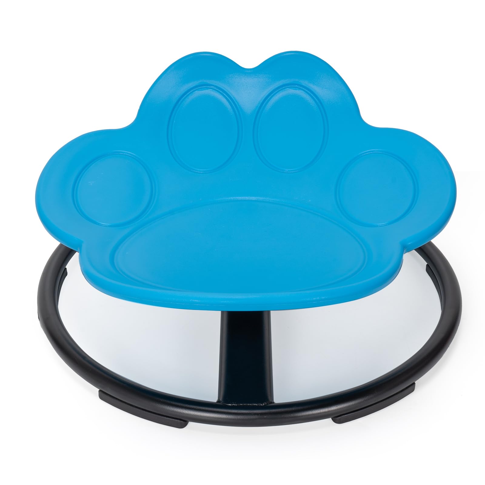 Sensorik-Drehstuhl für Kinder, 360° Drehstuhl zum Sitzen und Drehen, Balance-Spielzeug für aktives Spielen, Sensorikspielzeug für Zuhause, Klassenzimmer und Therapie