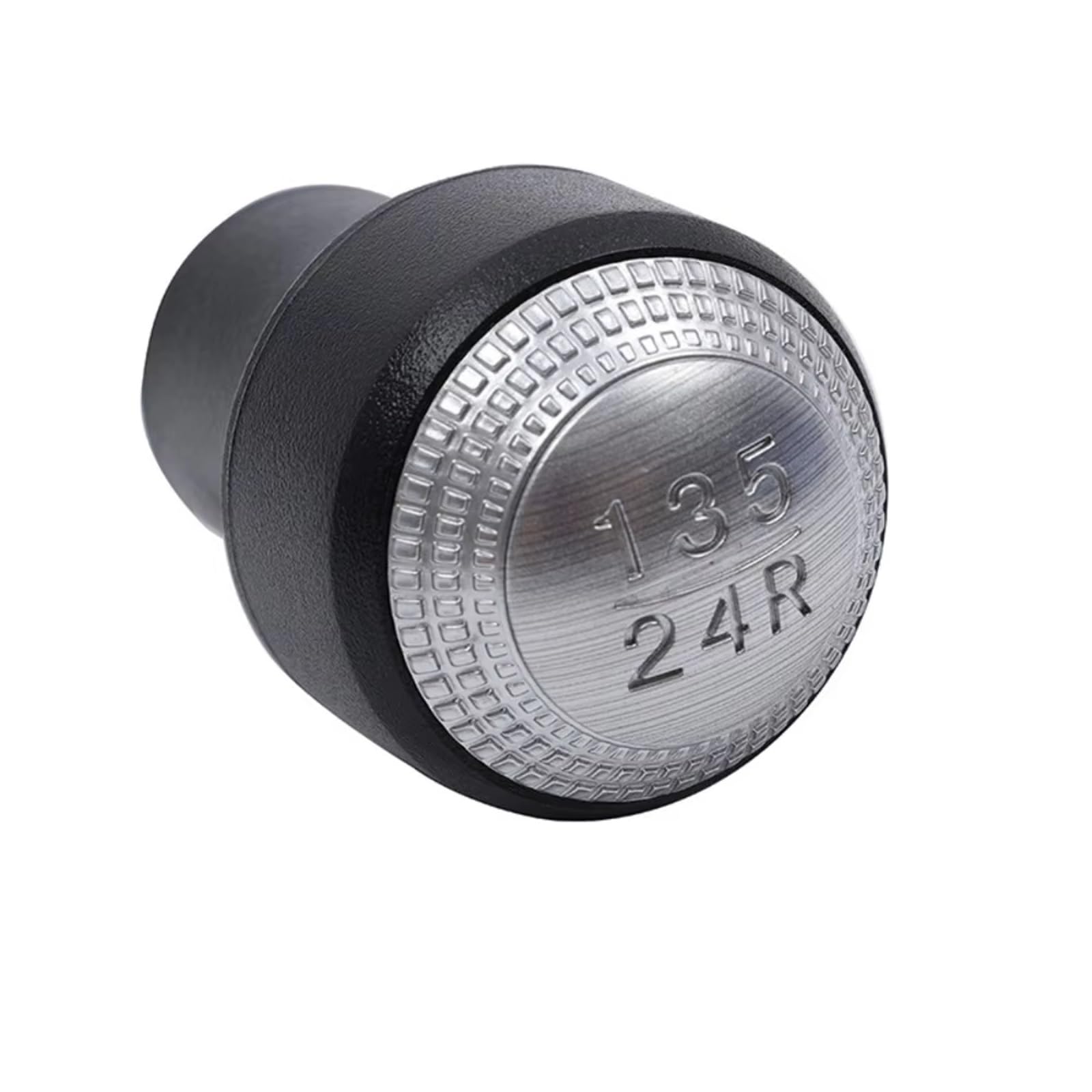 TRGDFDAA Spare Parts Compatible with Hyundai for Tucson 2004 2005 2006 5 for Speed Gear Shift Knob Leve Gear Knob Cover Automotive Components