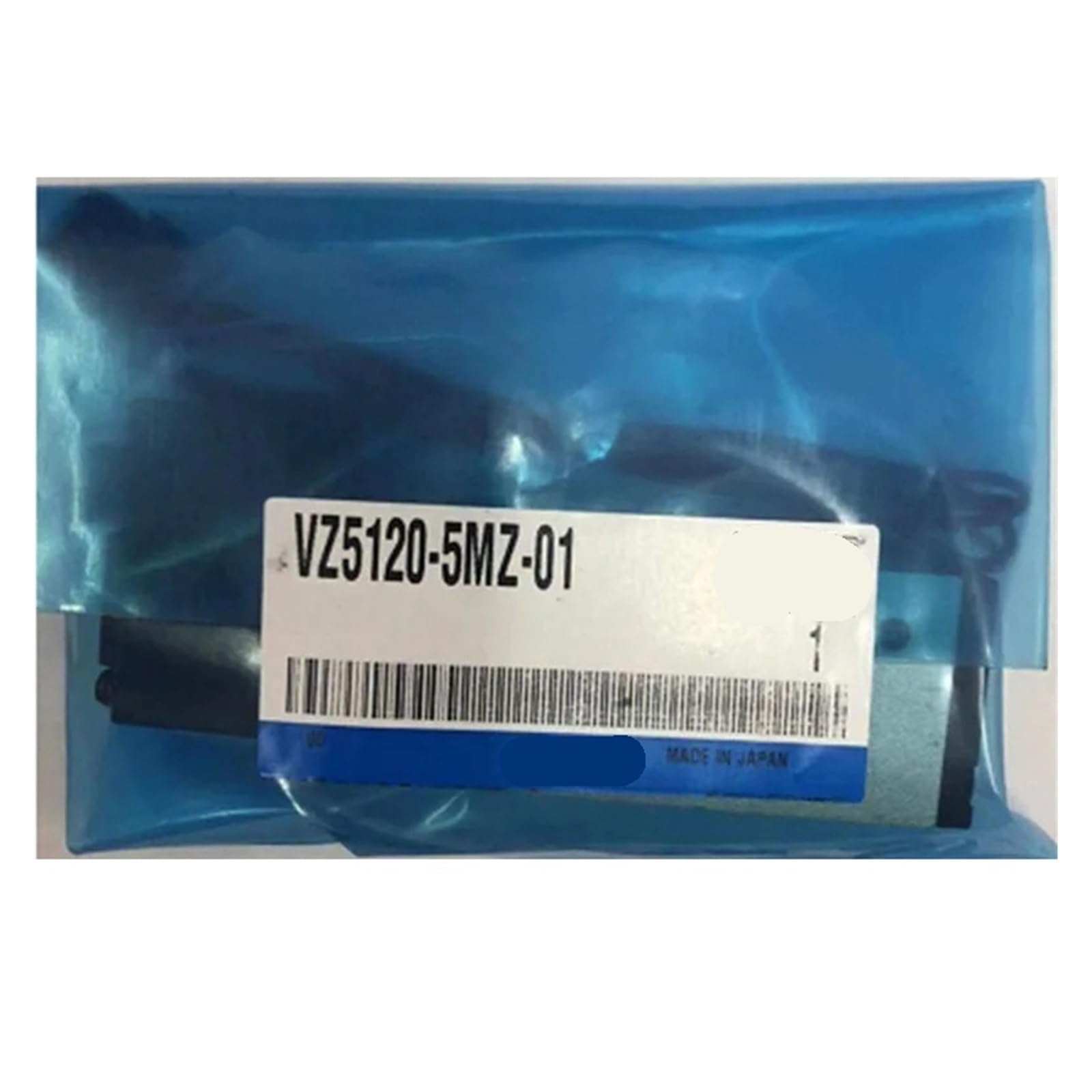 TYHUJKKL 1PCS VZ5120-5MZ-01 solenoid valve VZ5120-5MZ-01