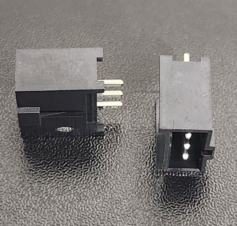 (10 PC) 901361103 Compatible with MOLEX Conn Header VERT 3POS 2.54MM