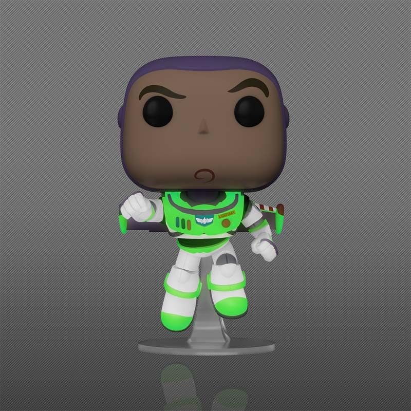 Amazon | Funko Pop! トイ・ストーリー TOY STORY バズ・ライトイヤー