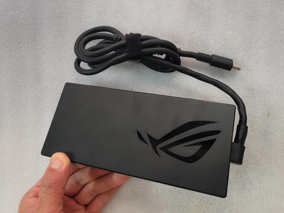 Caricabatterie adattatore AC 20 V 19 A 380 W per ASUS ROG Strix G18 G815LW-G18.U95080