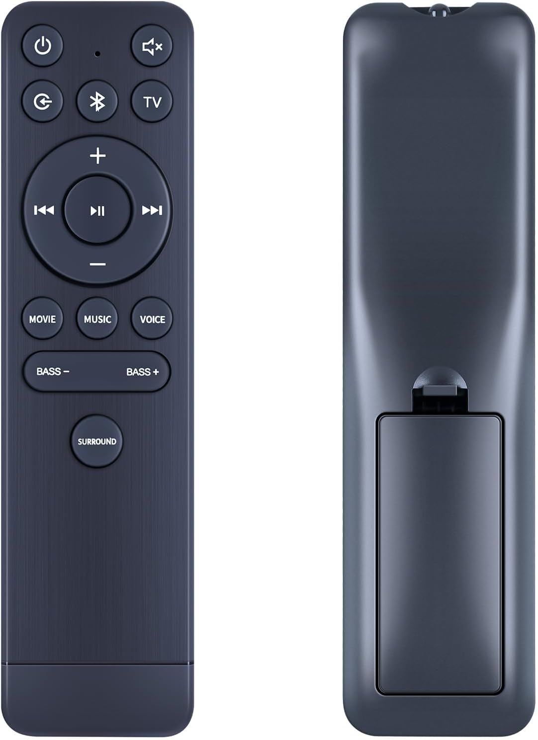 PZL Replacement for Anker Soundcore Infini Pro Integrated 2.1 Channel Soundbar Remote Control