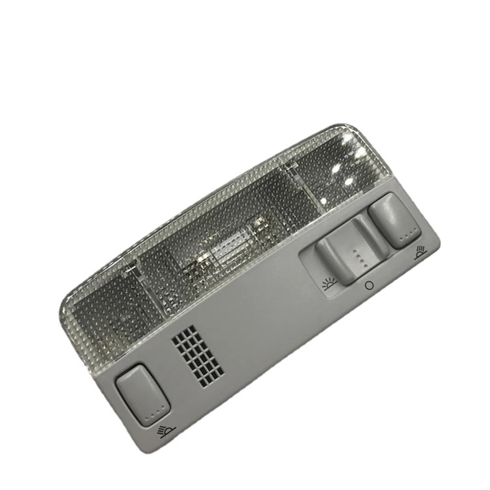 Luz lectura interior delantera para solucionar fallos de luz en Seat 6