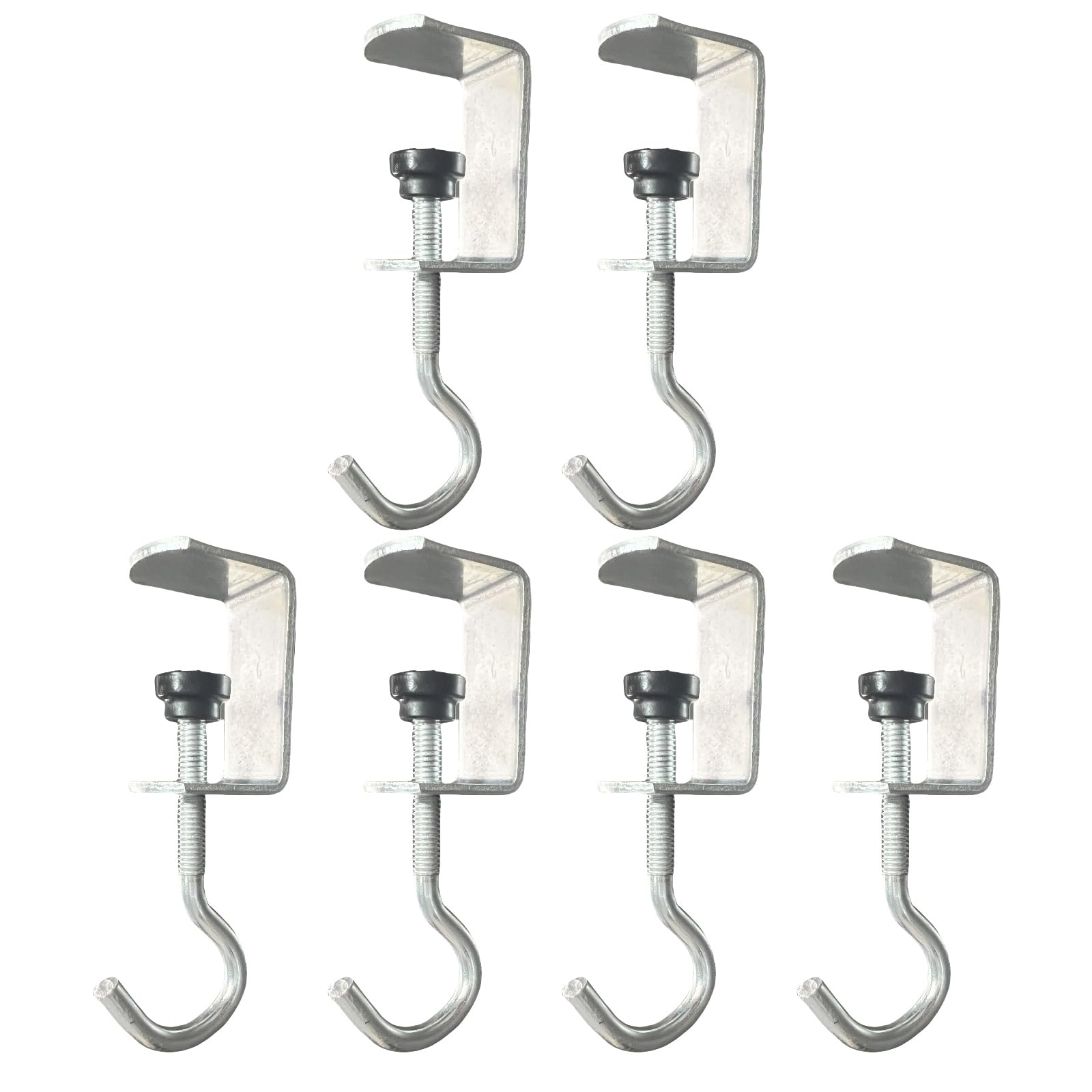 JTQYFI And Elegant Handbag Holder Hook Adjustable Desk Handbag Hooks Desk Organizers For Home And Office Use