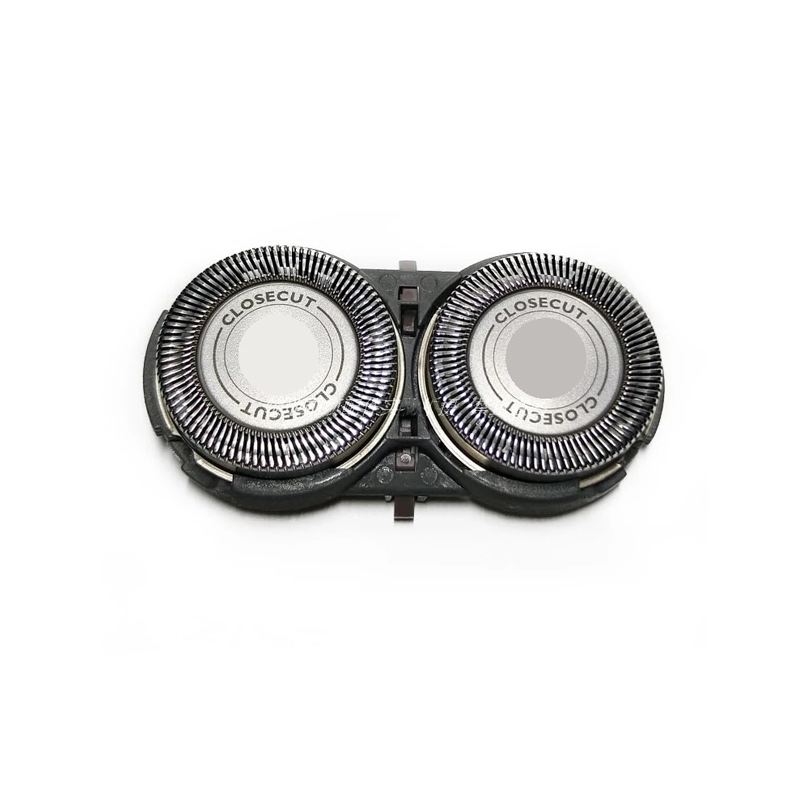 Lot de 4 têtes en maille pour rasoir Philips HQ40, HQ36, HQ46, HQ42, HQ32, HQ41, HQ30, HQ33, PQ202 et PQ206