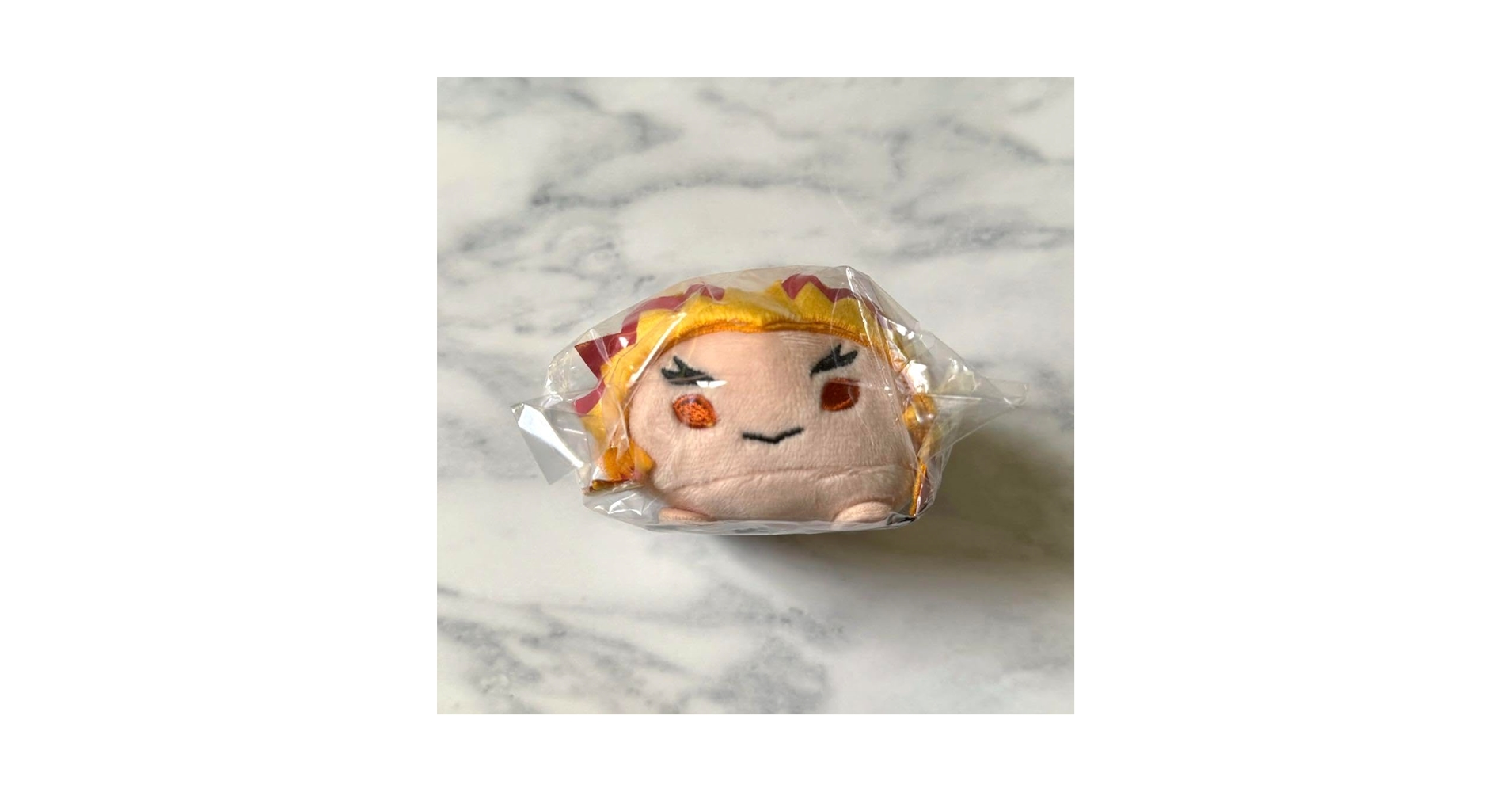 鬼滅の刃 のるキャラマスコット キメツ学園 宇髄天元 ジャンプショップ 鬼滅の刃 ジャンプショップ のるキャラマスコット 宇髄天元