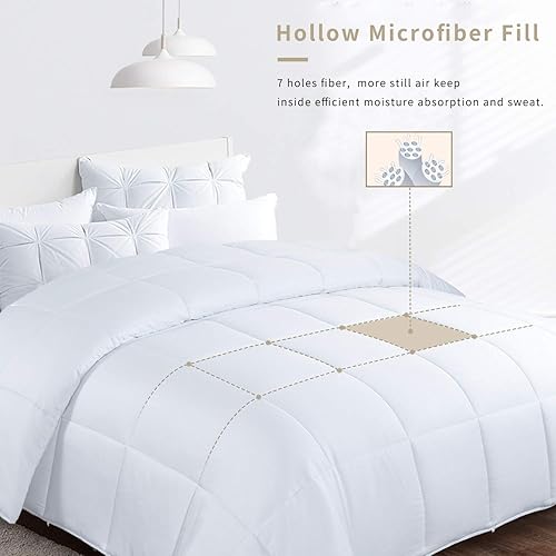 Miniatura 5 de Edredón de bambú que se mantiene fresco