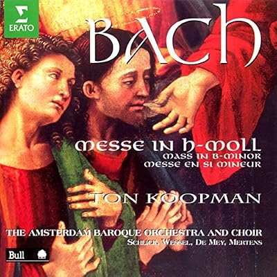 Bach : Mass in H-moll BWV232