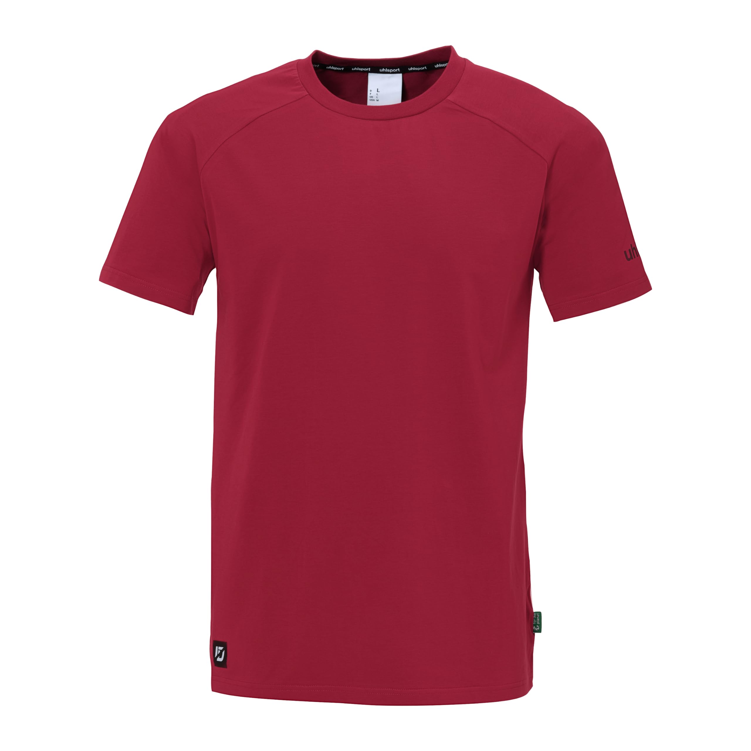 uhlsport ID T-Shirt Fitness-Shirt für Kinder und Erwachsene - Fußball-Shirt - atmungsaktiv und bequem