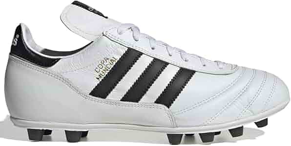 adidas COPA MUNDIAL サッカーシューズ ブラック/ホワイト adidas Copa Mundial Firm Ground - White/Black - Adult Boots |