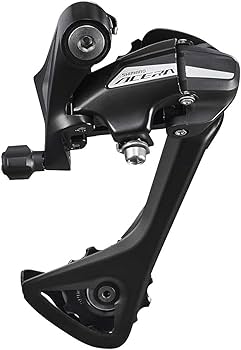 Amazon.co.jp: シマノ(SHIMANO) リアディレイラー Acera RD-M3020-SGS