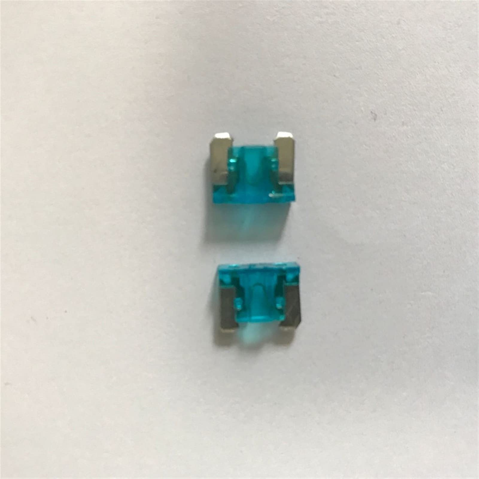 Cablaggio di protezione Fusibile 50 pz/lotto Micro fusibile auto 15A Micro fusibili automobilistici 15A