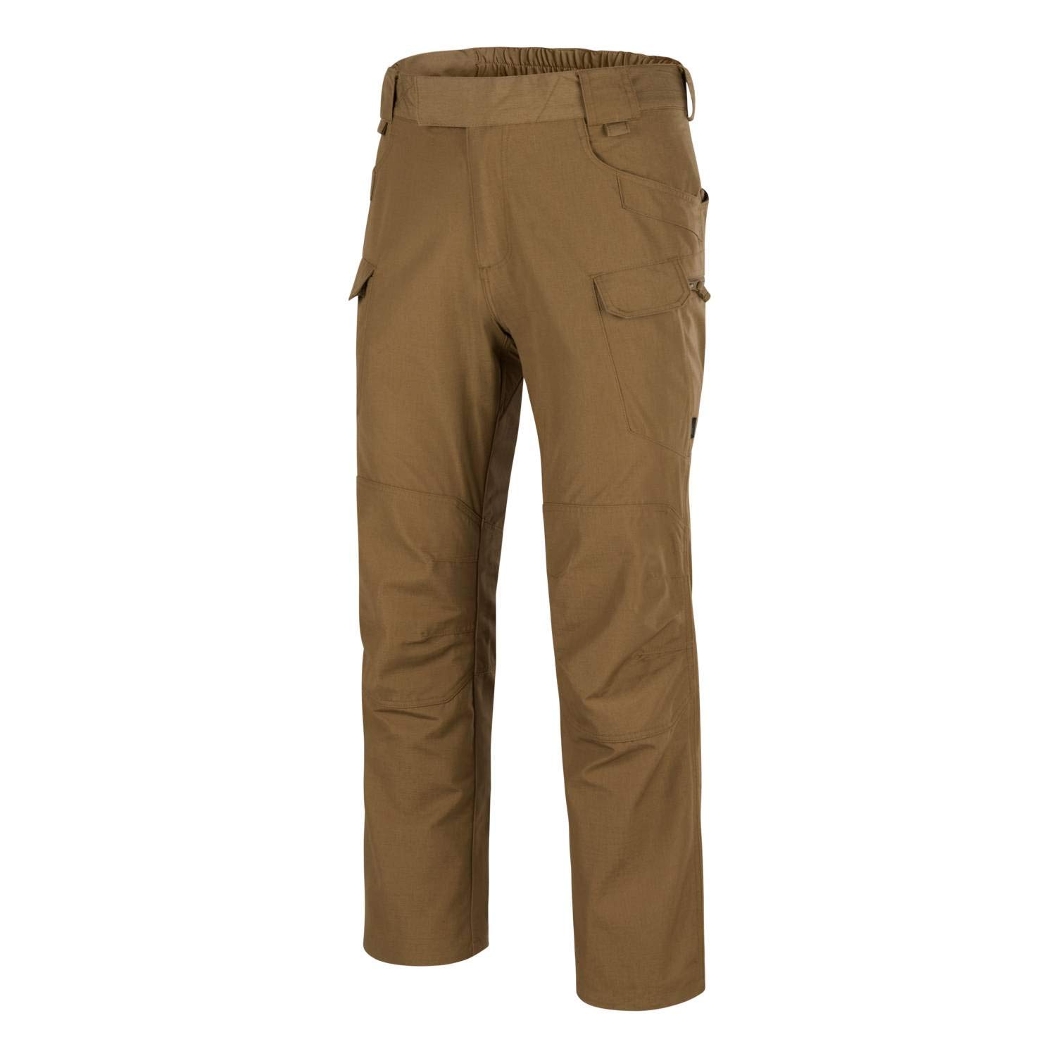 Helikon-Tex Men's Coyote Urban Tactical Pants - Polycotton Ripstop Xxxxl/Regular