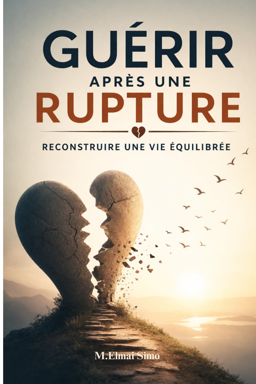 Guérir Après une Rupture – Reconstruire une Vie Équilibrée: Surmonte la douleur, libère-toi de ton passé et reconstruis une vie stable, apaisée et alignée sans dépendance émotionnelle .