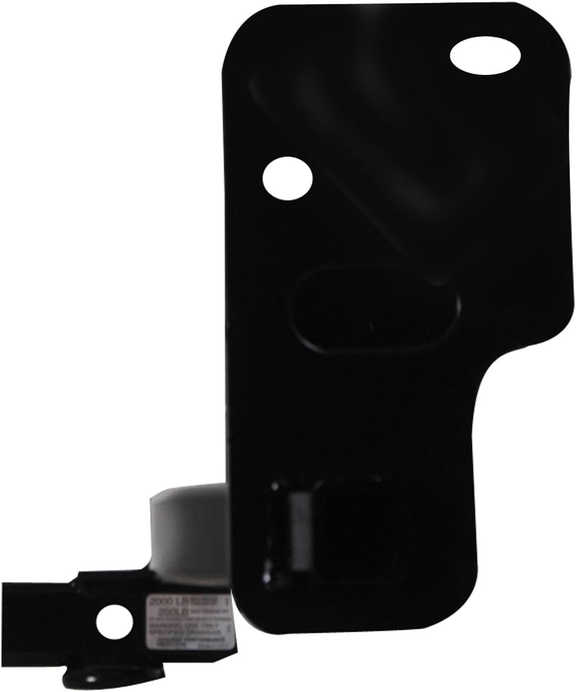 Reese Towpower 77242 Class I Insta-Hitch with 1-1/4" Square Receiver opening