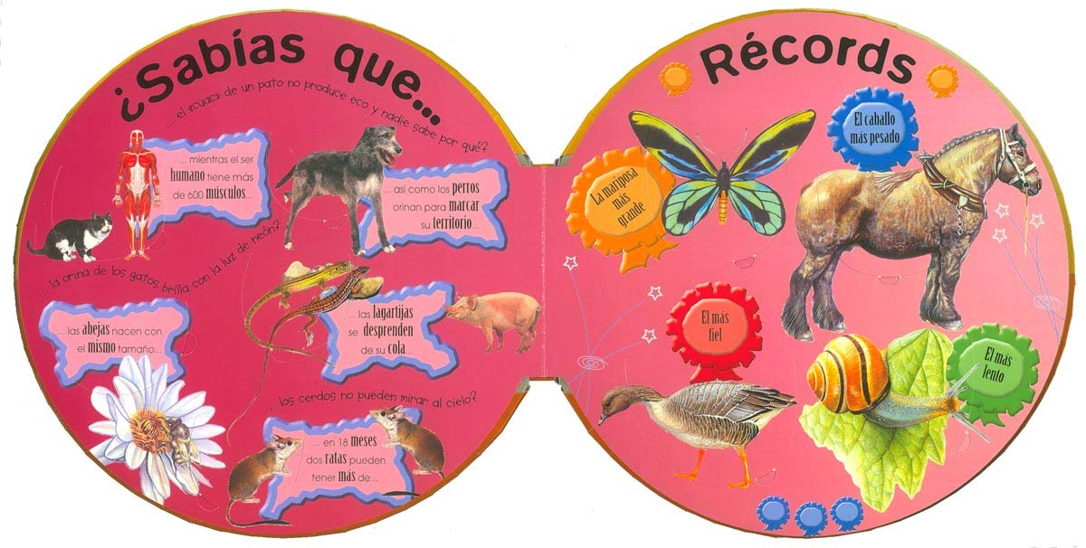 Animales de la granja