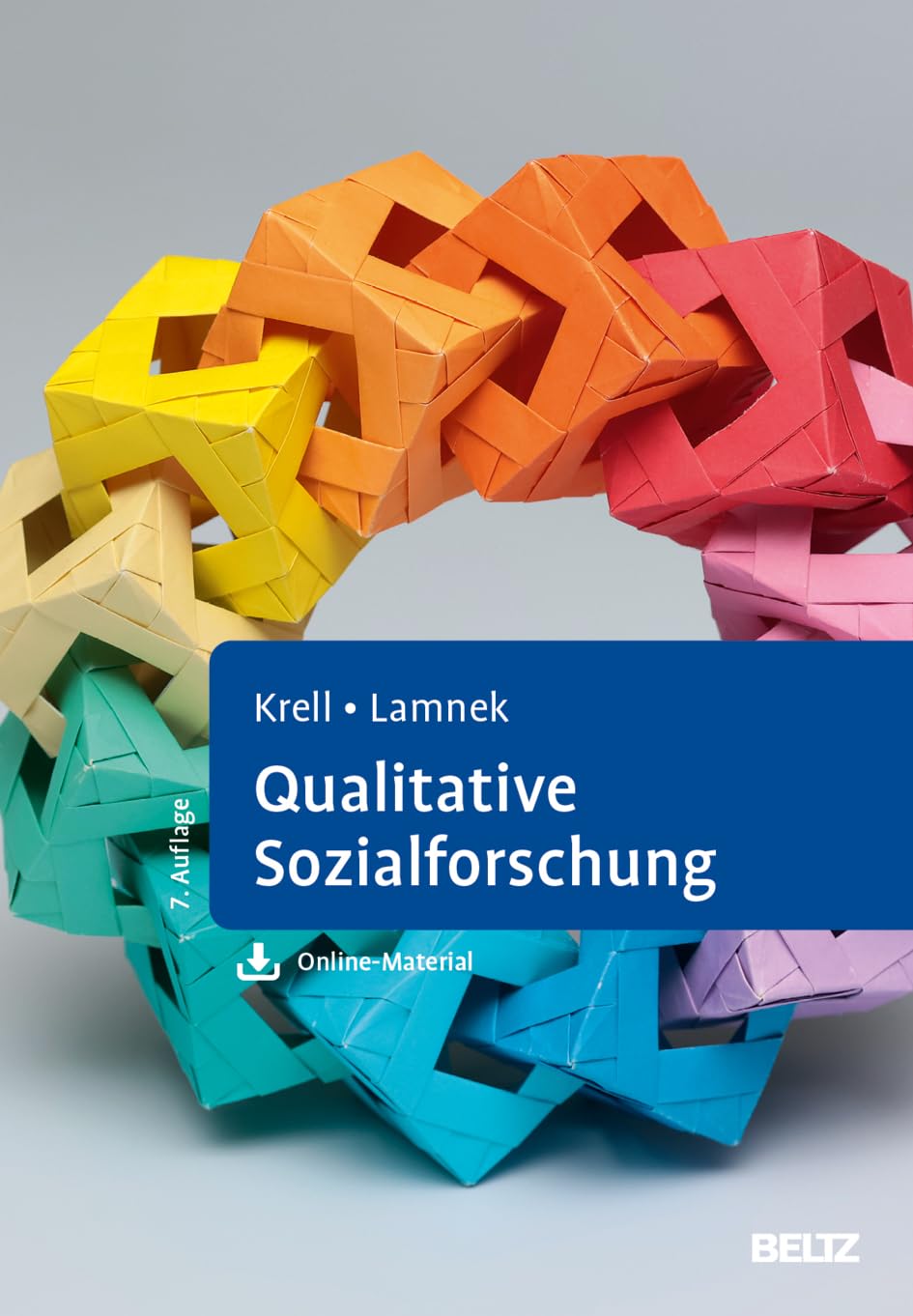 Qualitative Sozialforschung: Mit Online-Material