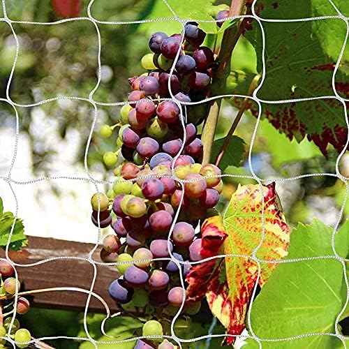 WUJUN Plant Support Climbing Garden Trellis Netting Grow Tents 5Ft x