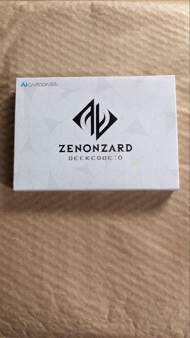 ZENONZARD DECKCODE :0 ゼノンザード Amazon.co.jp: ZENONZARD DECKCODE :0 ゼノンザード : おもちゃ