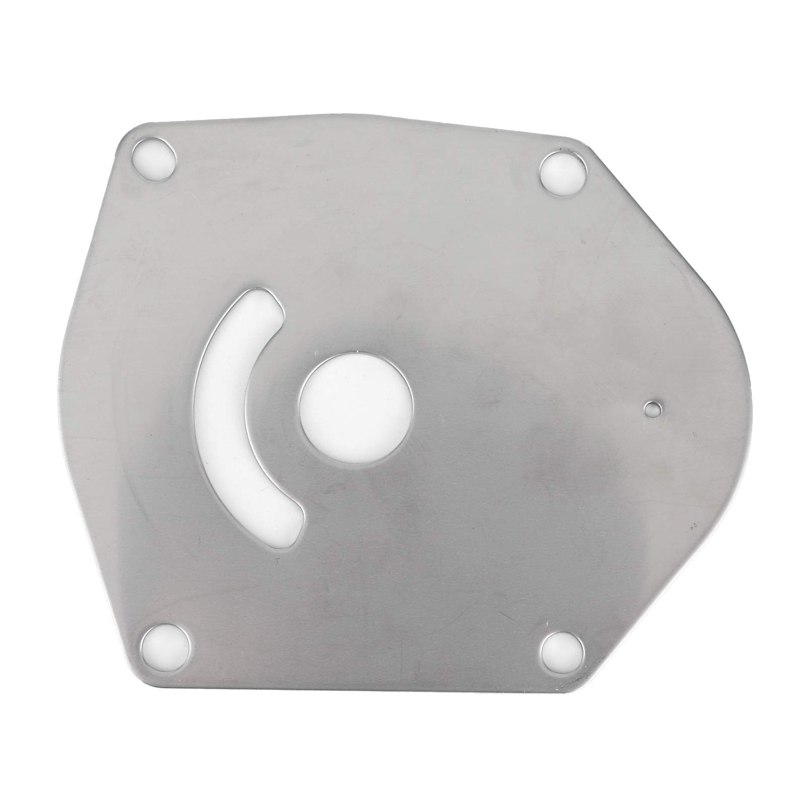 Qiilu Kit girante pompa acqua, kit girante pompa acqua fuoribordo Riparazione misura per motore Mariner