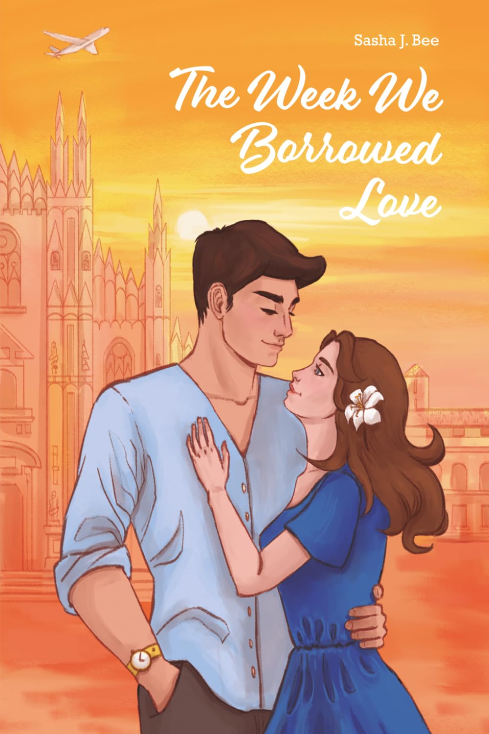 The Week We Borrowed Love