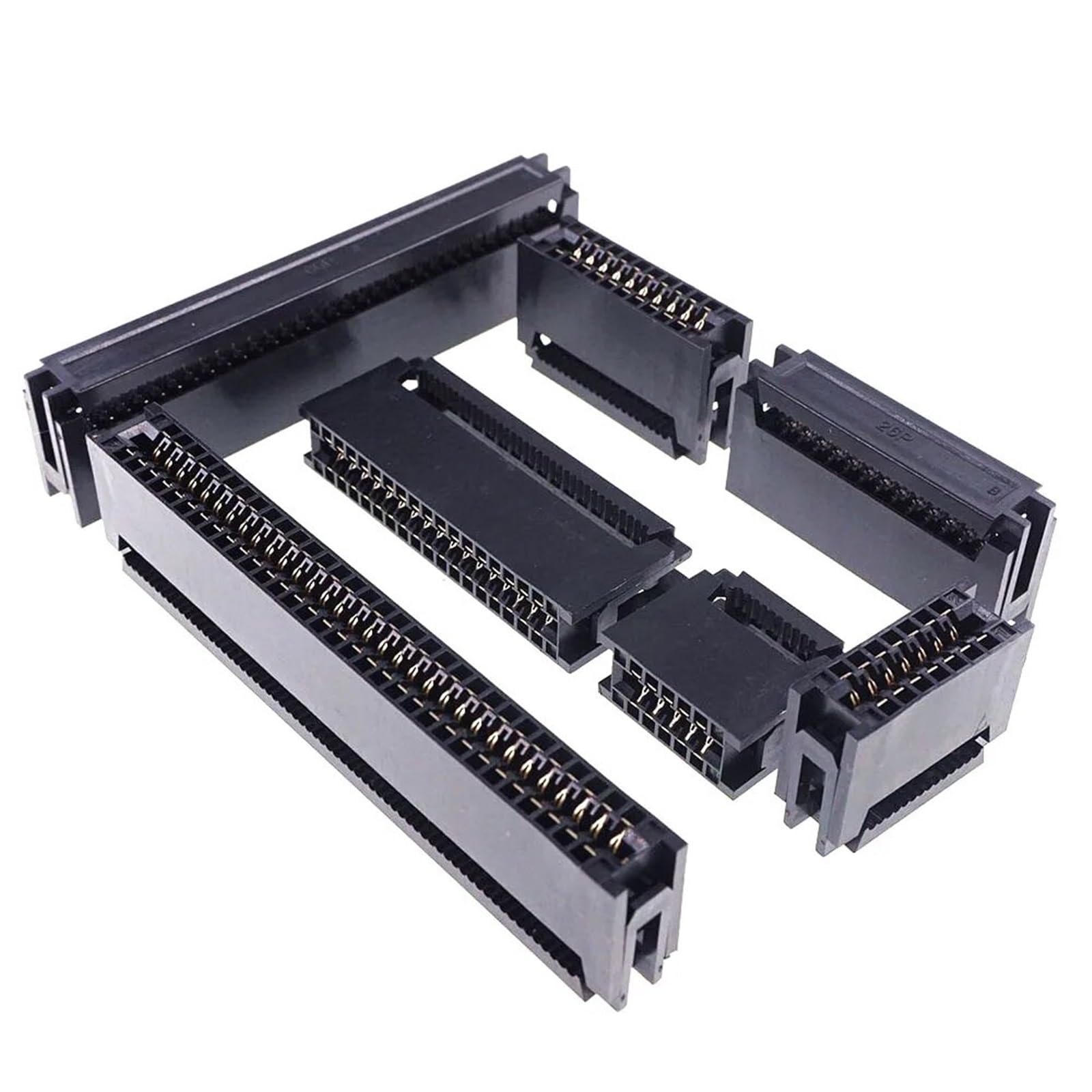 ADATTATORE PER BINARIO A Scatto 1/4/9 Slot Da 11 Mm A 22 Mm - Foto 7