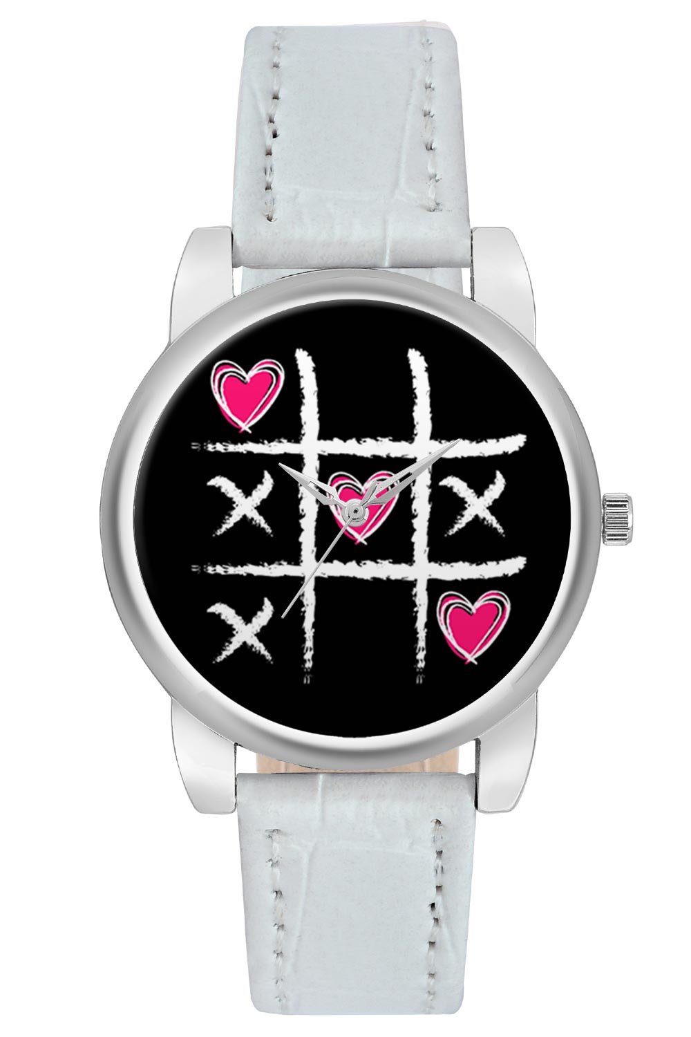 BIGOWL Valentines Day Fashion Analogue Multicolour Dial Girls Watch - Gifts for Girlfriend/Wife (B07B22VWS4) Amazon Price History, Amazon Price Tracker