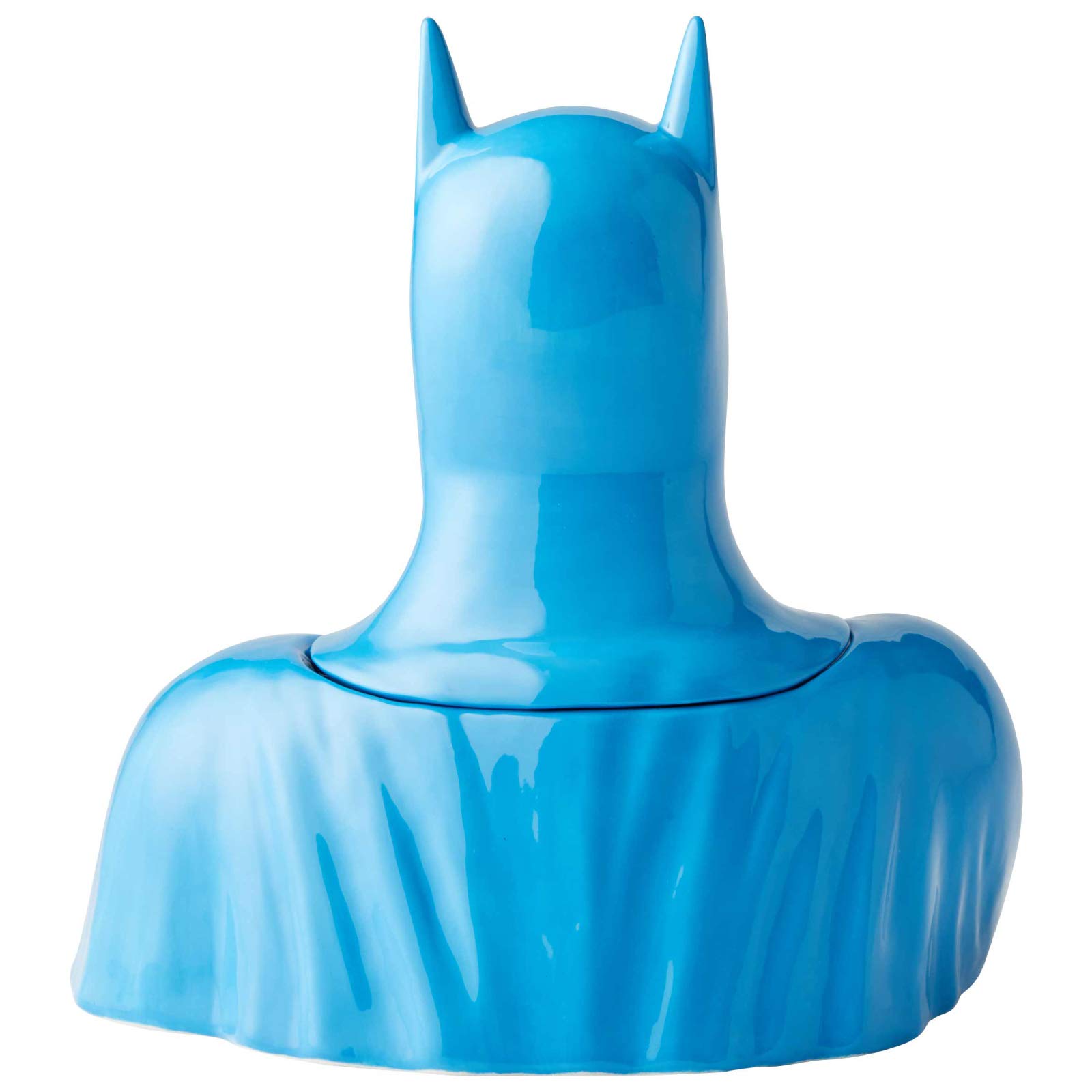 Enesco 6003736 DC Comics Batman Cookie Jar, 10.75