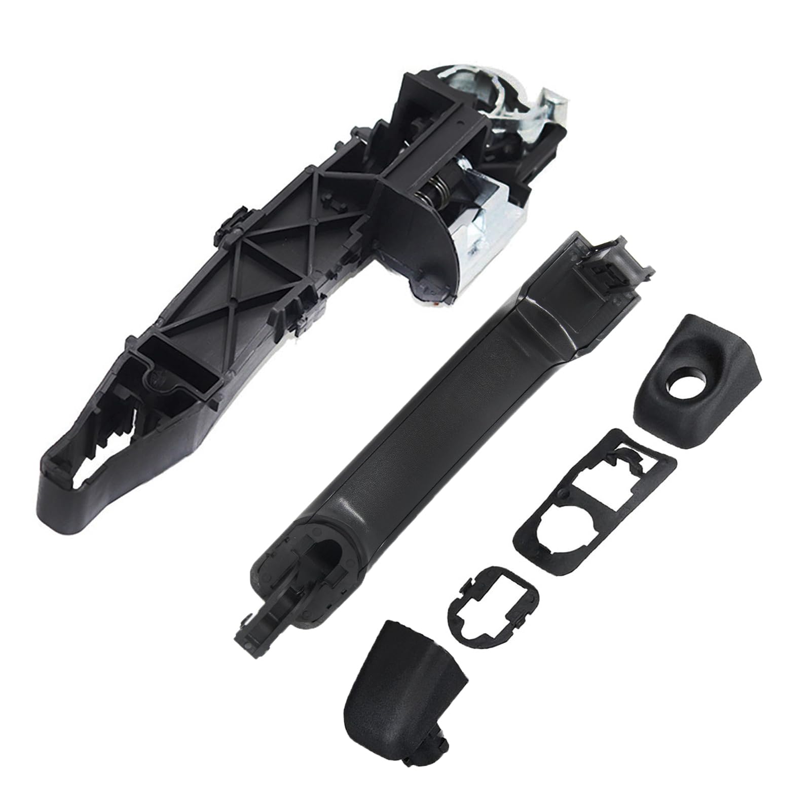 Poignée De Porte Extérieure Coulissante Droite Pour Master Vauxhall Movano - Avec Support De Fixation Poignée Porte Master