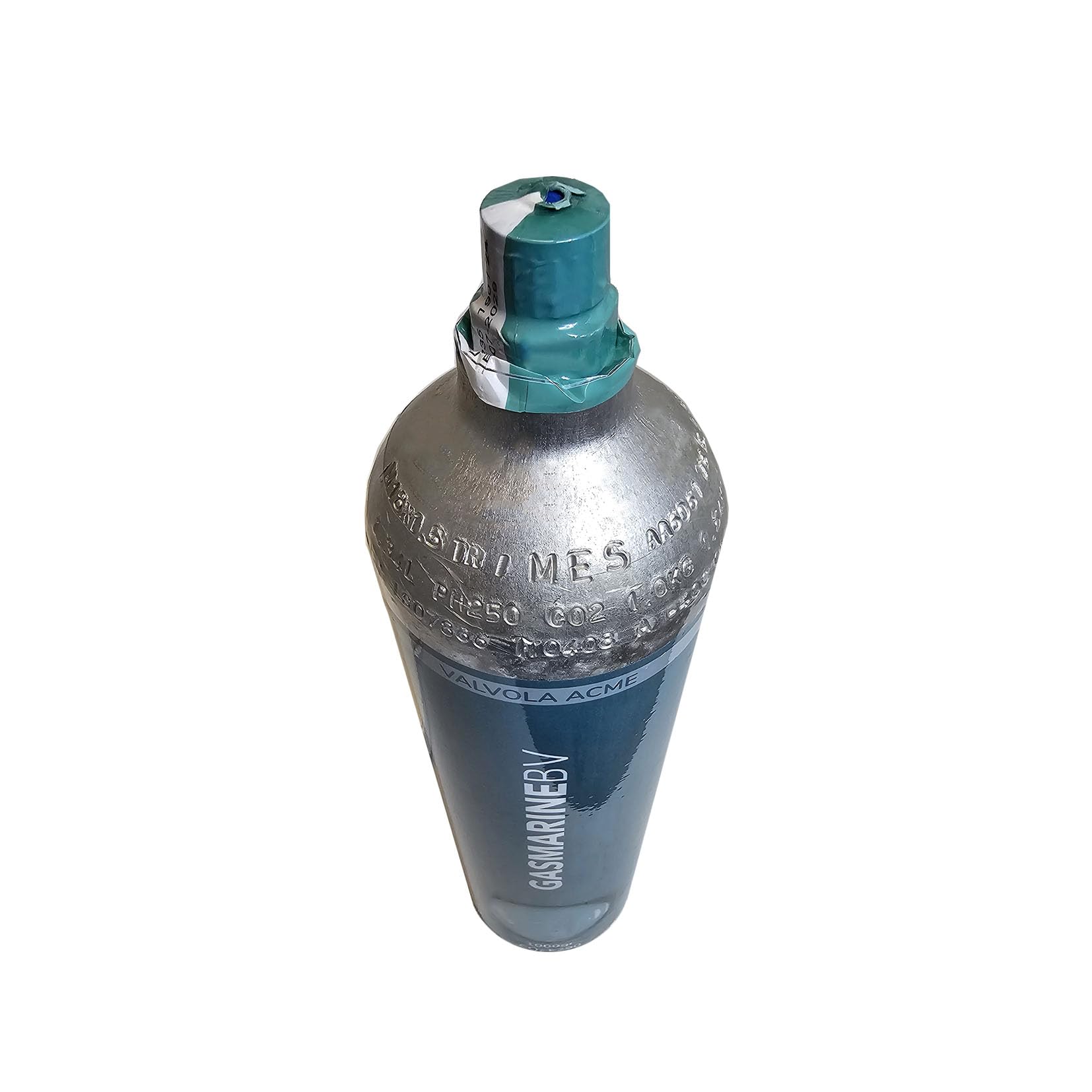 Servizio di ricarica bombola CO2 da 1 kg attacco ACME. Minimo 2 bombole vuote da rendere - SOLO PER CHI HA VUOTI DA RENDERE