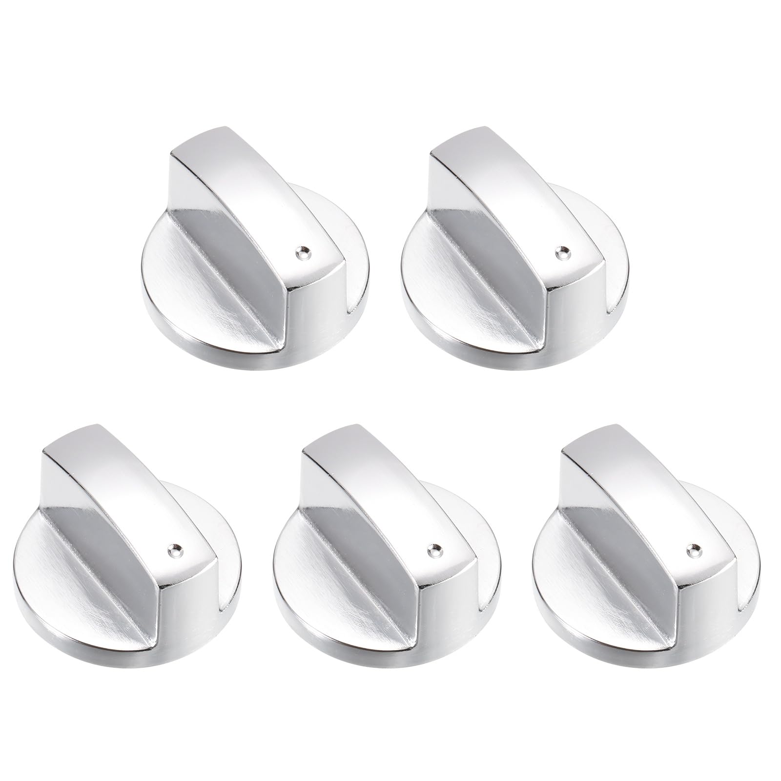Photo 1 of uxcell 5Pcs Gas Stove Knobs 6mm