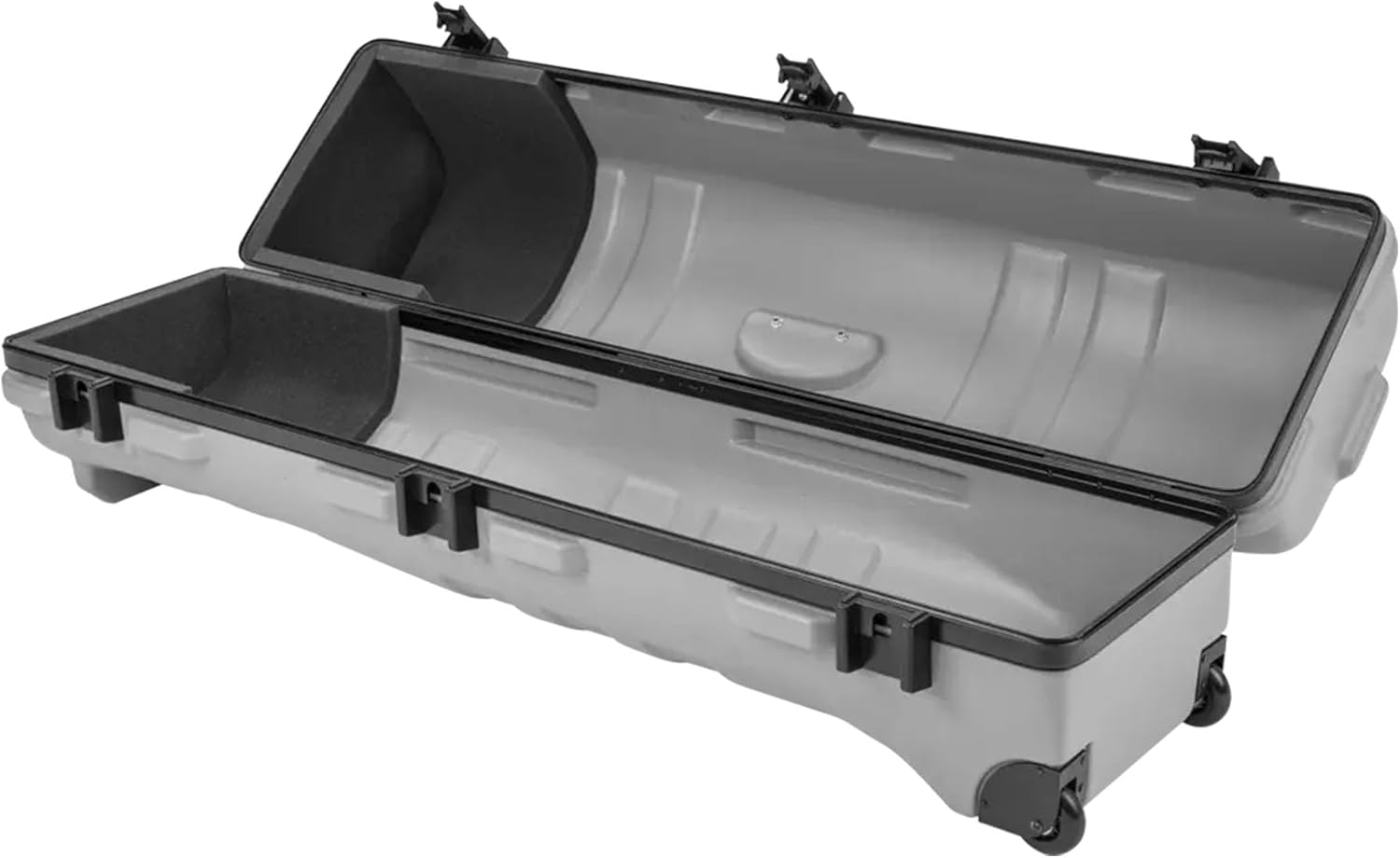 SKB Cases デラックスATAハードプラスチックストレージホイールカート