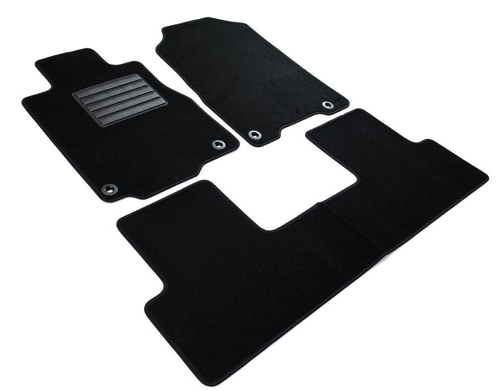 MDM SP-4078 Velour Car Mats Floor Mats CR>V IV 10.2012 > 09.2018
