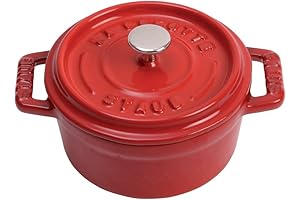 Staub Mini Cocotte: Add Bite-Sized French Charm to Your Kitchen