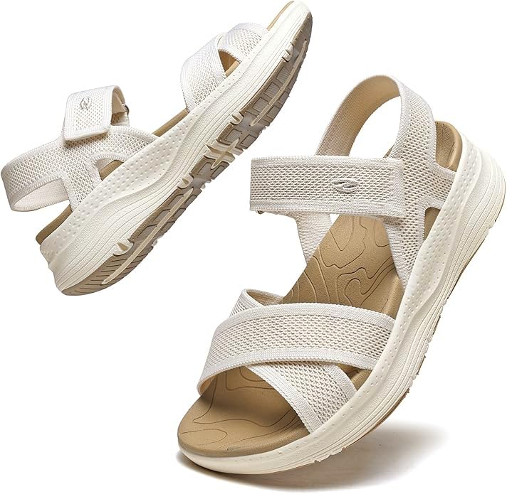 Bravover Womens Orthopedic Sandals