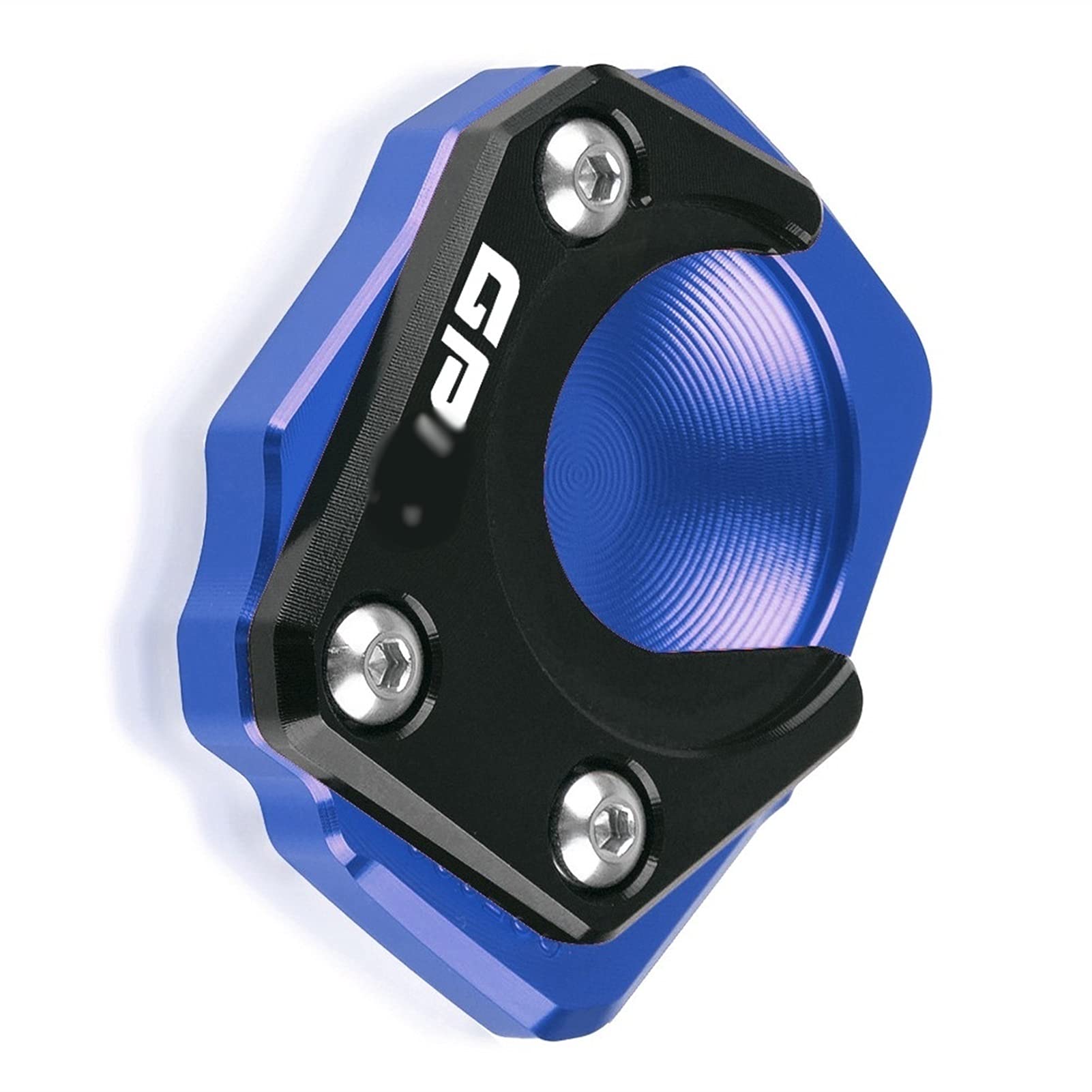 Extension béquille Aprilia GPR125 GPR150 évite la chute arrêt moto CNC