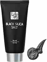 【最終値下げ・未使用】BLACK SILICA SALT 洗顔料　2本セット ブラックシリカソルト トラベルセット 天然 塩スクラブ 洗顔