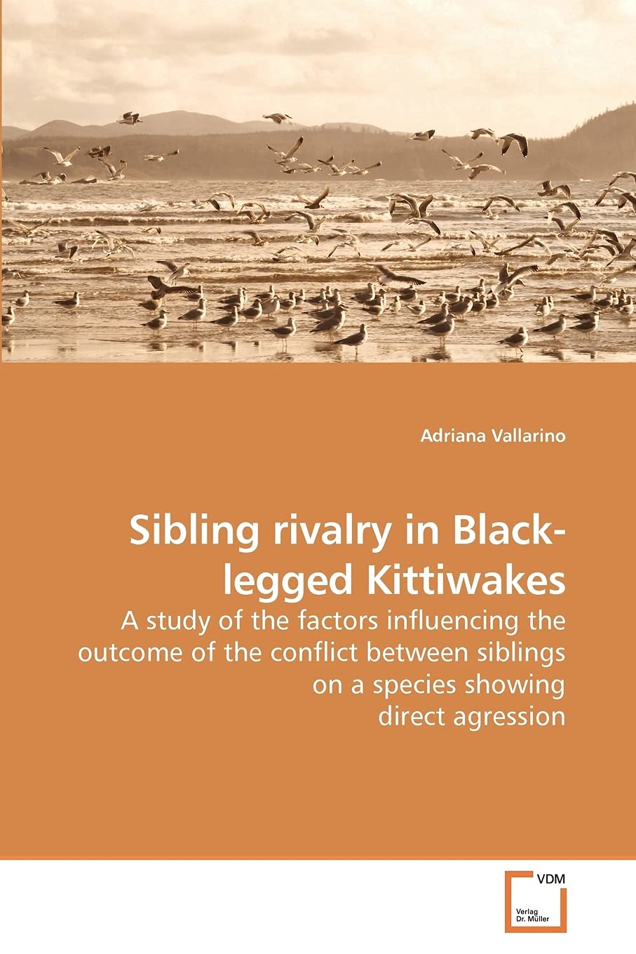 Sibling rivalry in Black-legged Kittiwakes: A study of the factors influencing the outcome of the conflict between siblings on a species showing direct agression