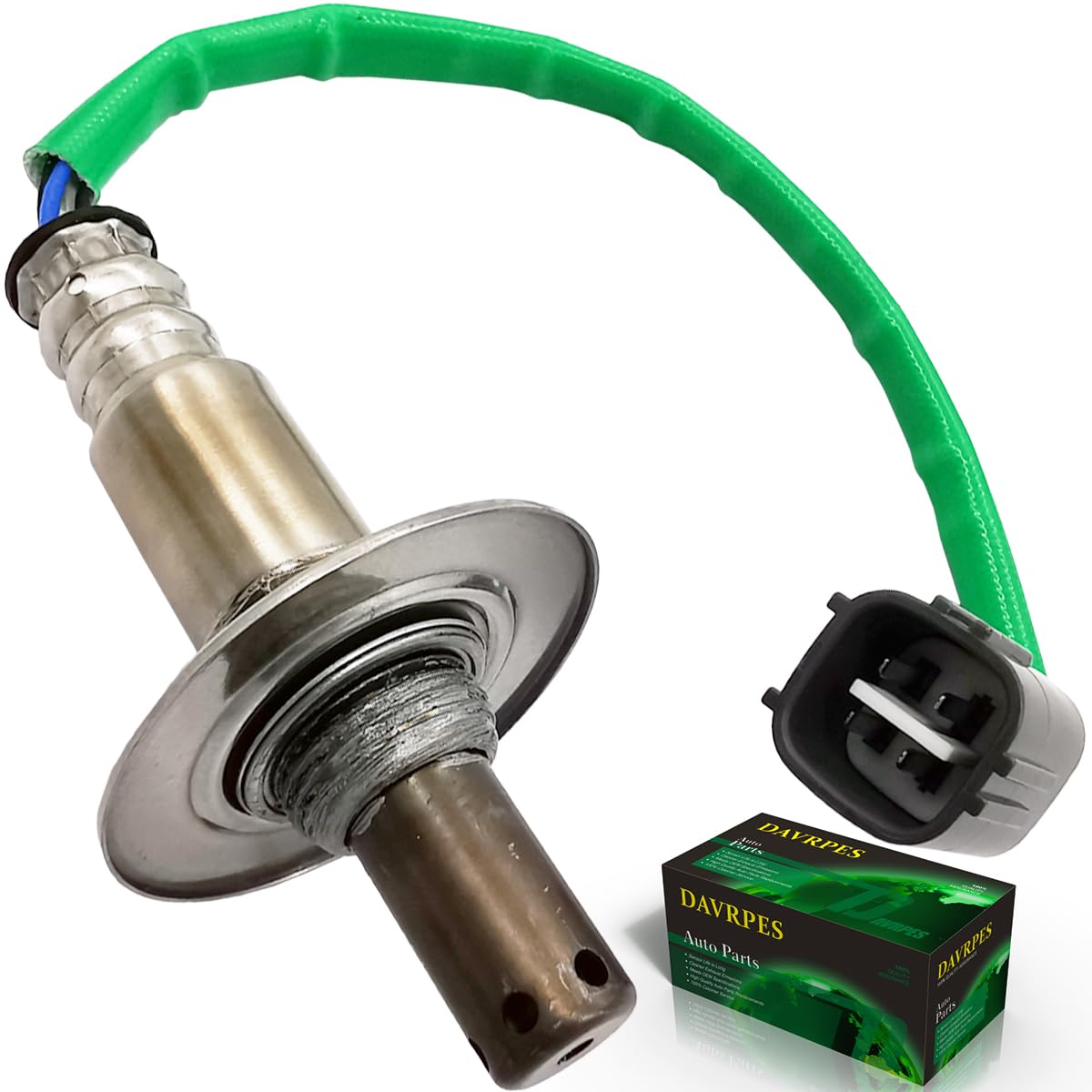 Amazon.com: DAVRPES 22690-AB070 Downstream Oxygen Sensor Rear O2