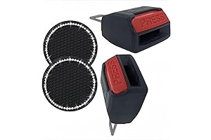 Universal Seat Belt Extender: A Solution for Enhanced Comfort and Safety