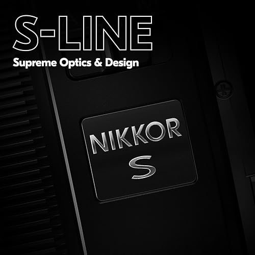 Miniatura 5 de Nikon NIKKOR Z 0.945 in f/1.8 S | Lente premium de gran apertura de 0.945 in para cámaras sin espejo de la serie Z | Modelo Nikon USA