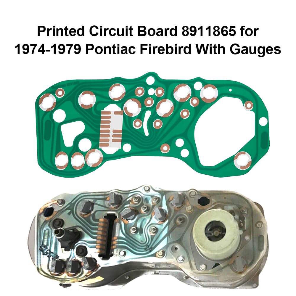 Amazon.com: Printed Circuit Board 25018424 Replacement for