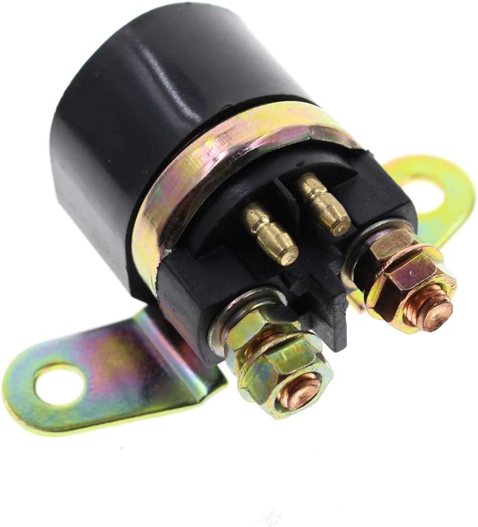 MOTOALL VTX1800 Starter Relay Solenoid for 200208 Honda VTX 1800 VTX