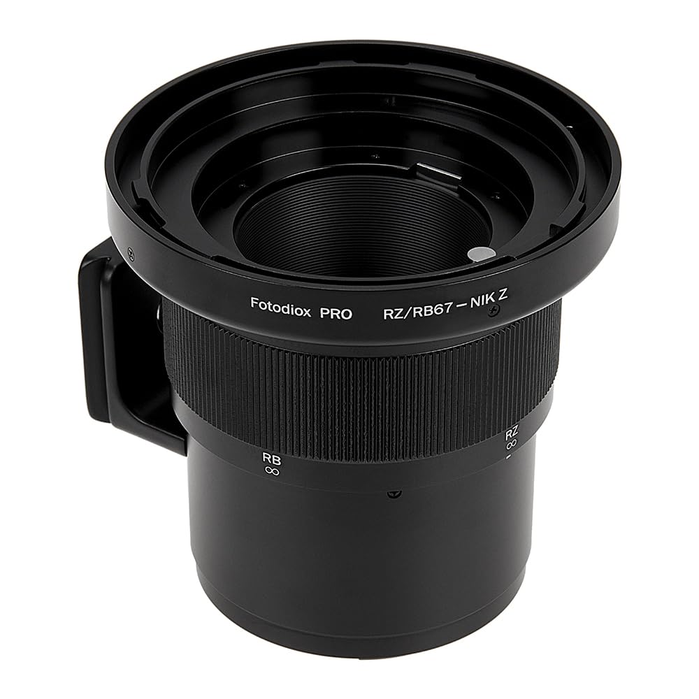 Amazon | Fotodiox Pro Lens Mount Adapter Compatible with