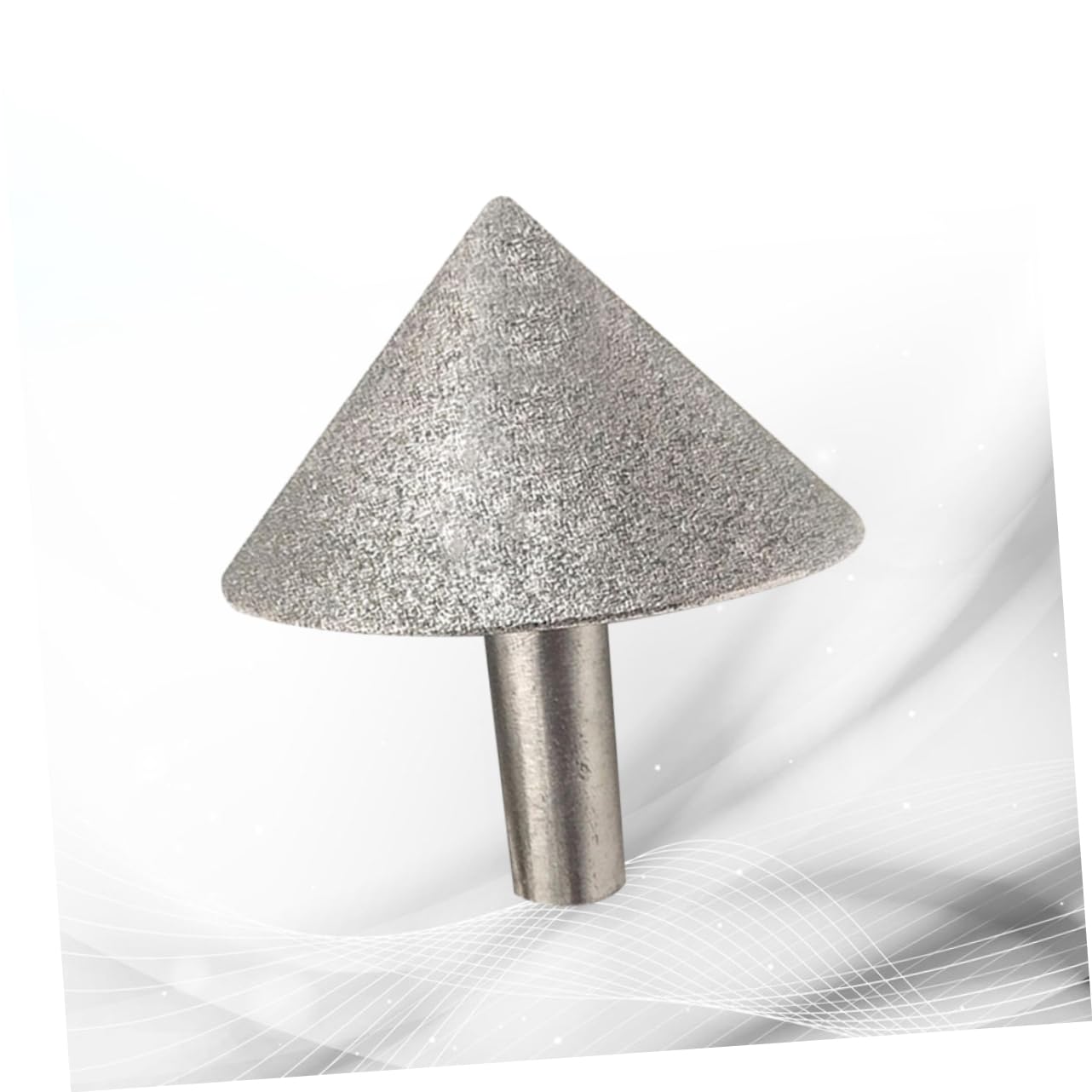 SOLUSTRE 20 Mm Utensile Per Rettifica Smussata Conica Facile Da Pulire Preciso